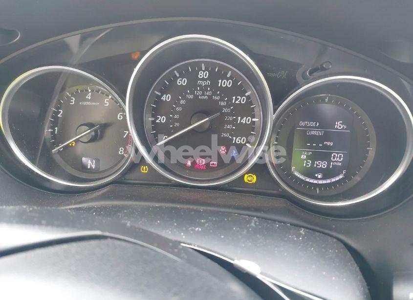 Photo 7 of 2014 Mazda Cx-5 SPORT (VIN JM3KE4BE8E0422302)