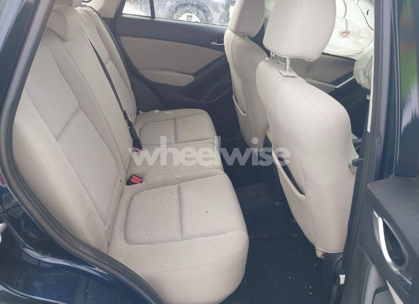 Photo 8 of 2014 Mazda Cx-5 SPORT (VIN JM3KE4BE8E0422302)