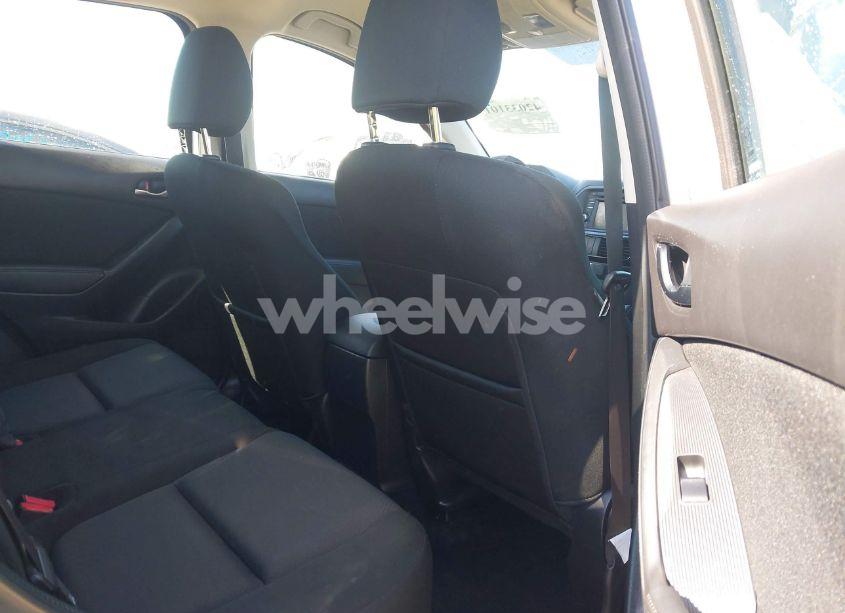 Photo 8 of 2014 Mazda Cx-5 SPORT (VIN JM3KE4BE9E0423362)