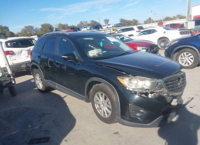 2016 Mazda Cx-5 SPORT (VIN JM3KE4BY0G0611264) main photo