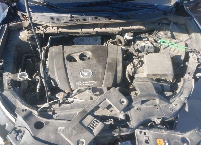 Photo 10 of 2016 Mazda Cx-5 SPORT (VIN JM3KE4BY0G0611264)