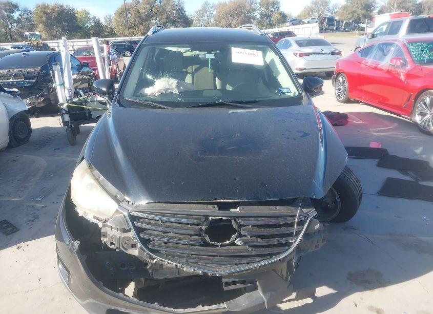 Photo 12 of 2016 Mazda Cx-5 SPORT (VIN JM3KE4BY0G0611264)