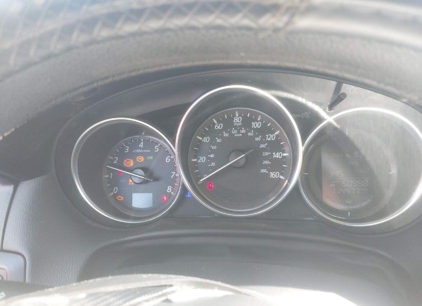 Photo 15 of 2016 Mazda Cx-5 SPORT (VIN JM3KE4BY0G0611264)