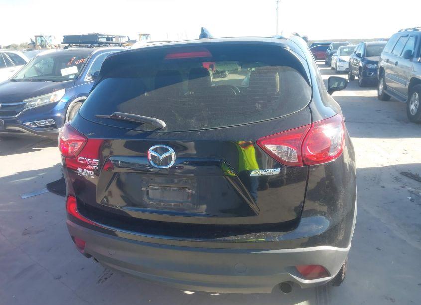 Photo 16 of 2016 Mazda Cx-5 SPORT (VIN JM3KE4BY0G0611264)