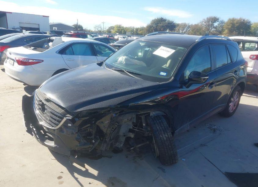 Photo 2 of 2016 Mazda Cx-5 SPORT (VIN JM3KE4BY0G0611264)