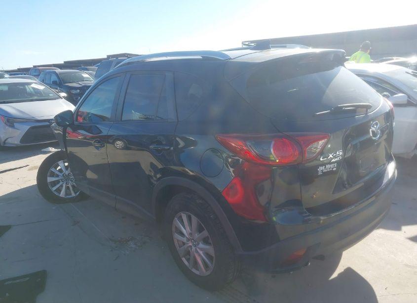 Photo 3 of 2016 Mazda Cx-5 SPORT (VIN JM3KE4BY0G0611264)