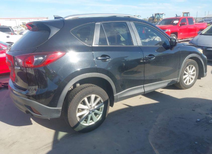 Photo 4 of 2016 Mazda Cx-5 SPORT (VIN JM3KE4BY0G0611264)