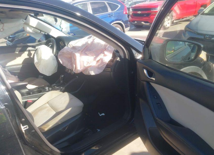 Photo 5 of 2016 Mazda Cx-5 SPORT (VIN JM3KE4BY0G0611264)