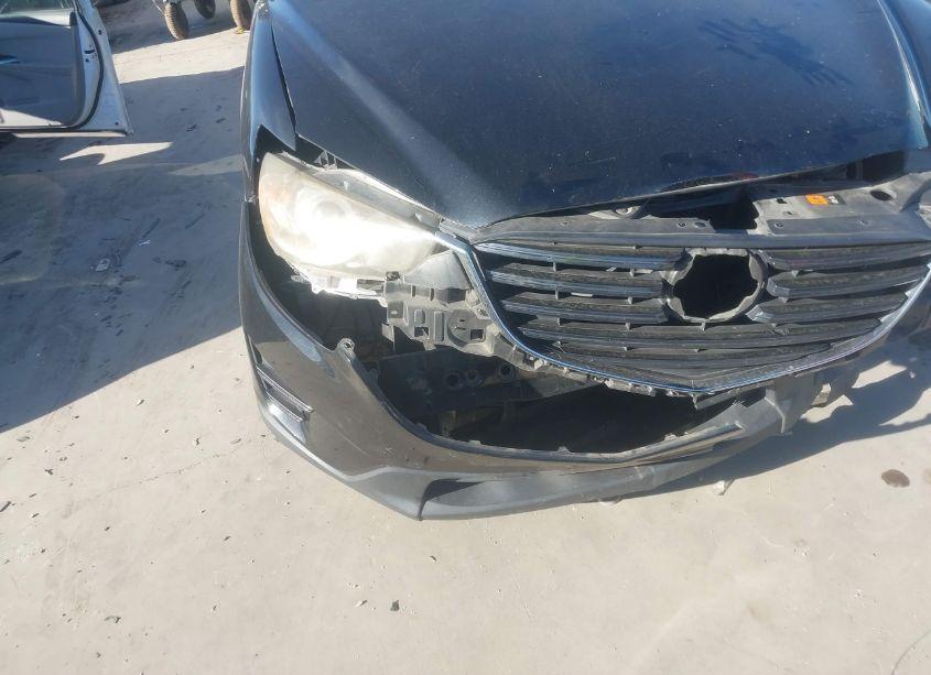 Photo 6 of 2016 Mazda Cx-5 SPORT (VIN JM3KE4BY0G0611264)