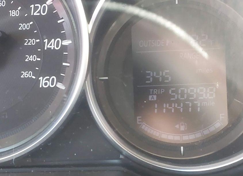 Photo 7 of 2016 Mazda Cx-5 SPORT (VIN JM3KE4BY0G0611264)