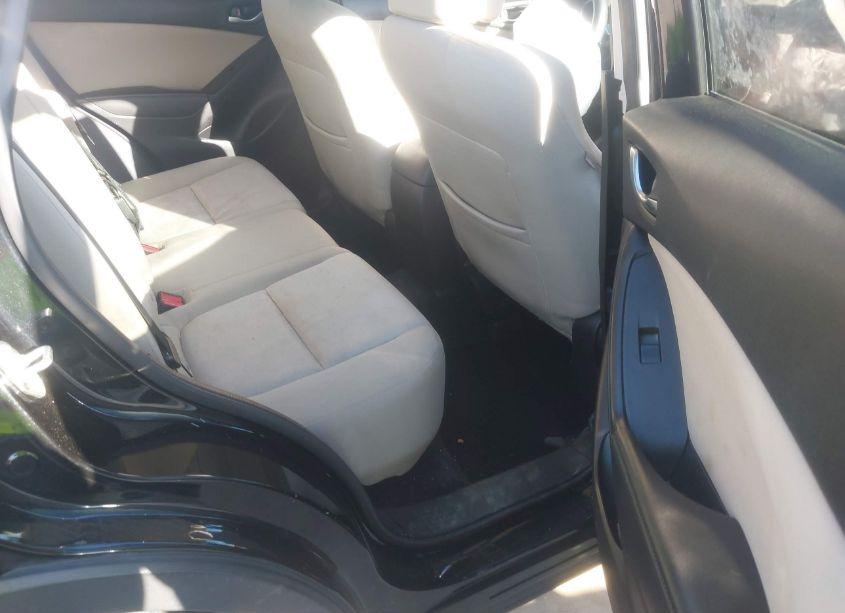 Photo 8 of 2016 Mazda Cx-5 SPORT (VIN JM3KE4BY0G0611264)