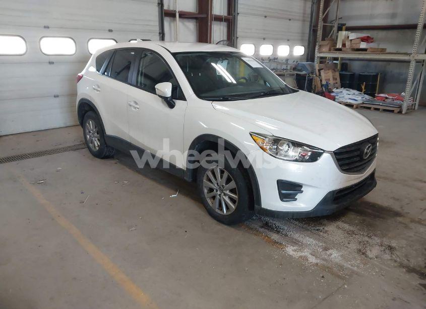 2016 Mazda Cx-5 SPORT (VIN JM3KE4BY0G0630123) main photo