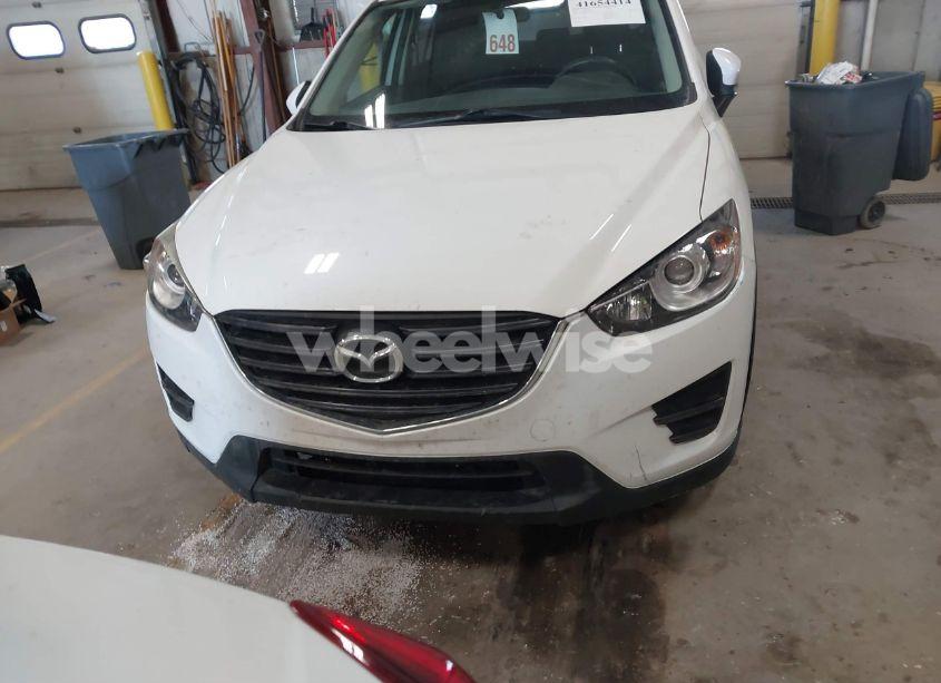 Photo 12 of 2016 Mazda Cx-5 SPORT (VIN JM3KE4BY0G0630123)