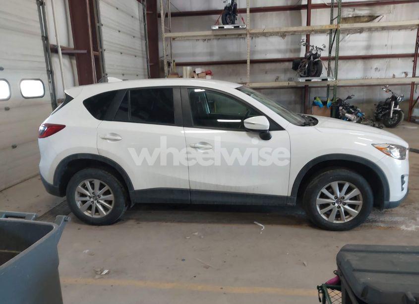 Photo 13 of 2016 Mazda Cx-5 SPORT (VIN JM3KE4BY0G0630123)