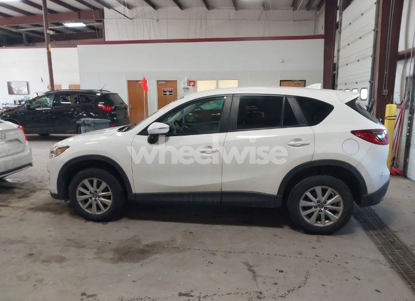 Photo 14 of 2016 Mazda Cx-5 SPORT (VIN JM3KE4BY0G0630123)