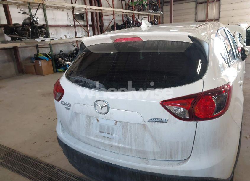 Photo 16 of 2016 Mazda Cx-5 SPORT (VIN JM3KE4BY0G0630123)