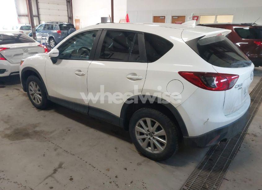 Photo 3 of 2016 Mazda Cx-5 SPORT (VIN JM3KE4BY0G0630123)