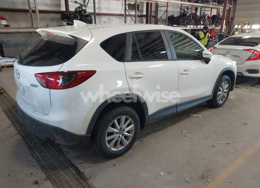 Photo 4 of 2016 Mazda Cx-5 SPORT (VIN JM3KE4BY0G0630123)