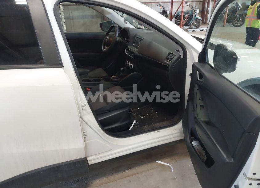 Photo 5 of 2016 Mazda Cx-5 SPORT (VIN JM3KE4BY0G0630123)