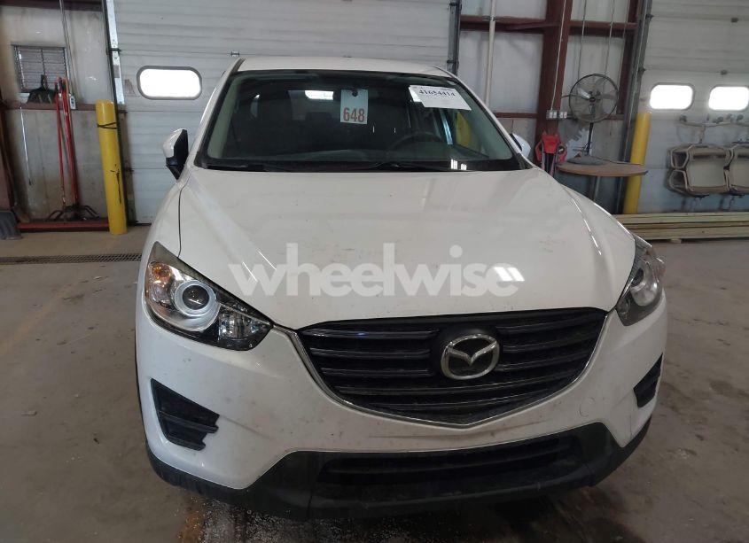 Photo 6 of 2016 Mazda Cx-5 SPORT (VIN JM3KE4BY0G0630123)