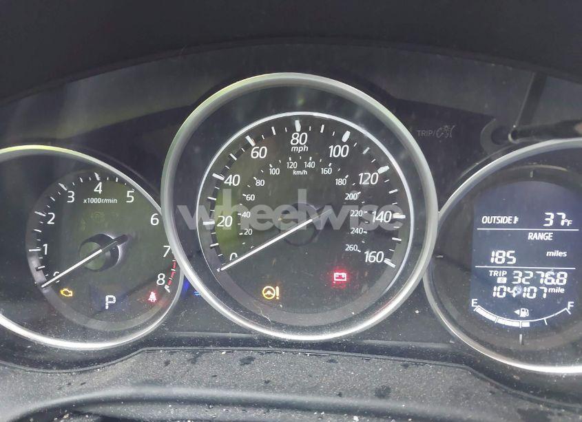 Photo 7 of 2016 Mazda Cx-5 SPORT (VIN JM3KE4BY0G0630123)