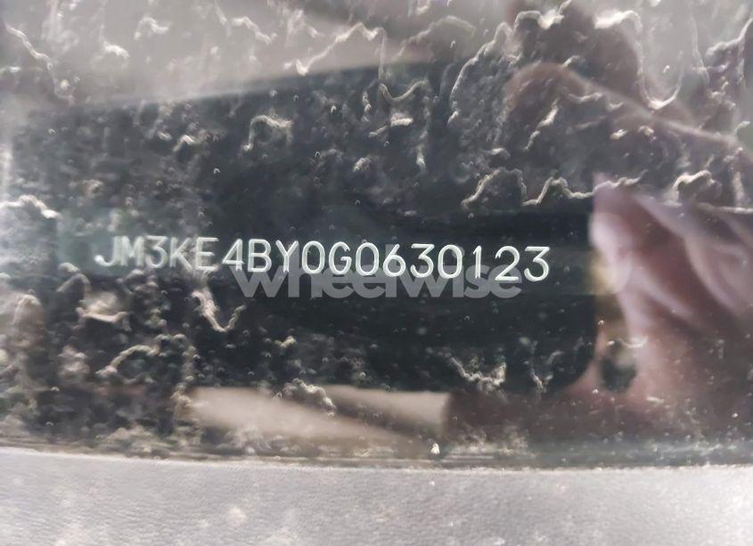 Photo 9 of 2016 Mazda Cx-5 SPORT (VIN JM3KE4BY0G0630123)