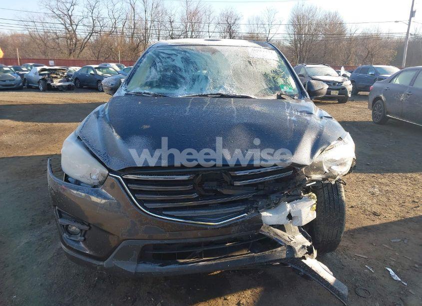 Photo 12 of 2016 Mazda Cx-5 SPORT (VIN JM3KE4BY0G0739861)