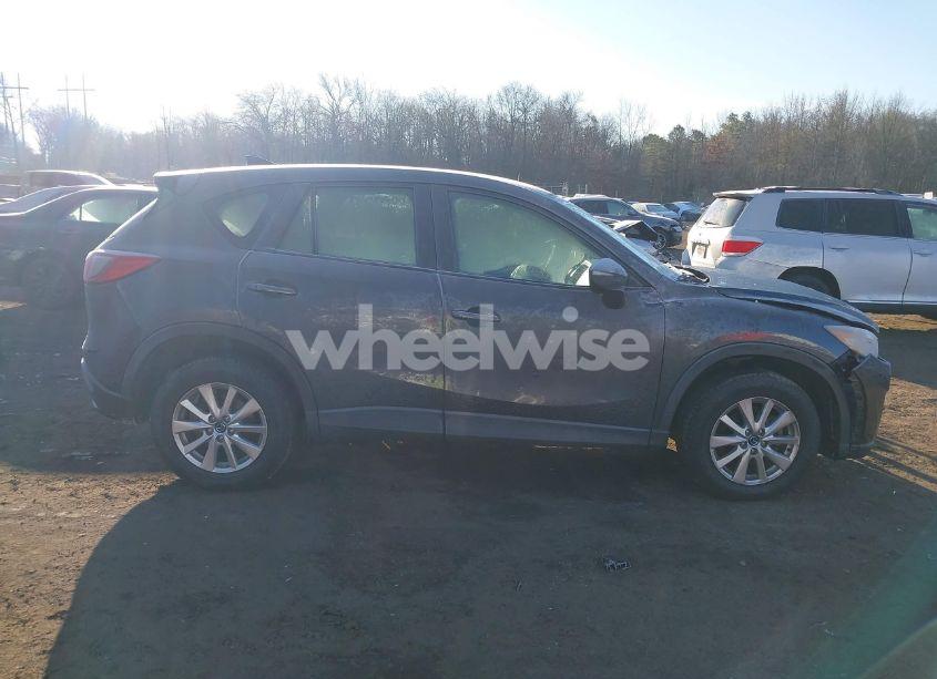 Photo 13 of 2016 Mazda Cx-5 SPORT (VIN JM3KE4BY0G0739861)