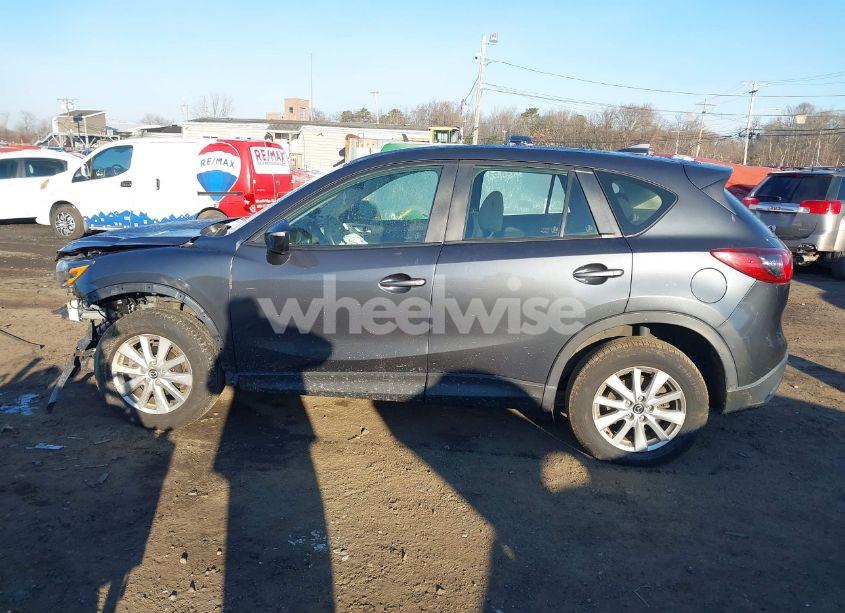 Photo 14 of 2016 Mazda Cx-5 SPORT (VIN JM3KE4BY0G0739861)