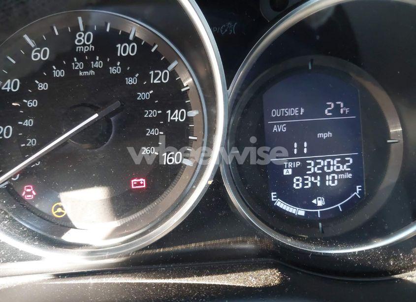 Photo 15 of 2016 Mazda Cx-5 SPORT (VIN JM3KE4BY0G0739861)