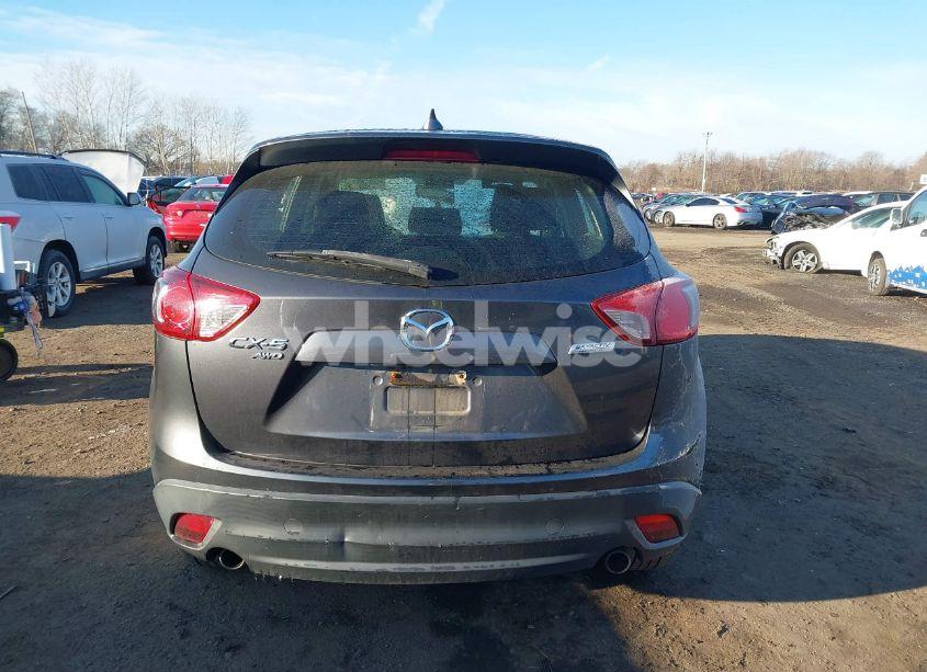 Photo 16 of 2016 Mazda Cx-5 SPORT (VIN JM3KE4BY0G0739861)