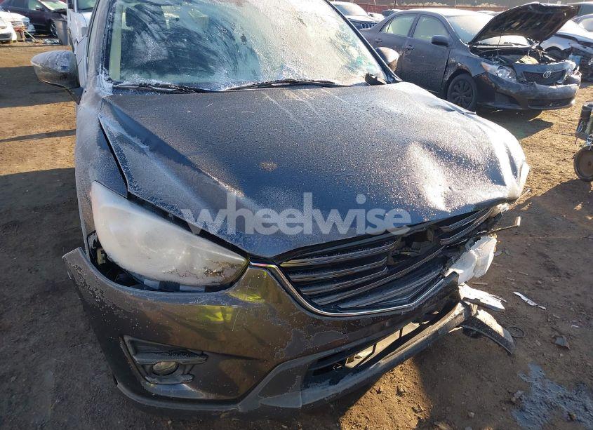 Photo 17 of 2016 Mazda Cx-5 SPORT (VIN JM3KE4BY0G0739861)