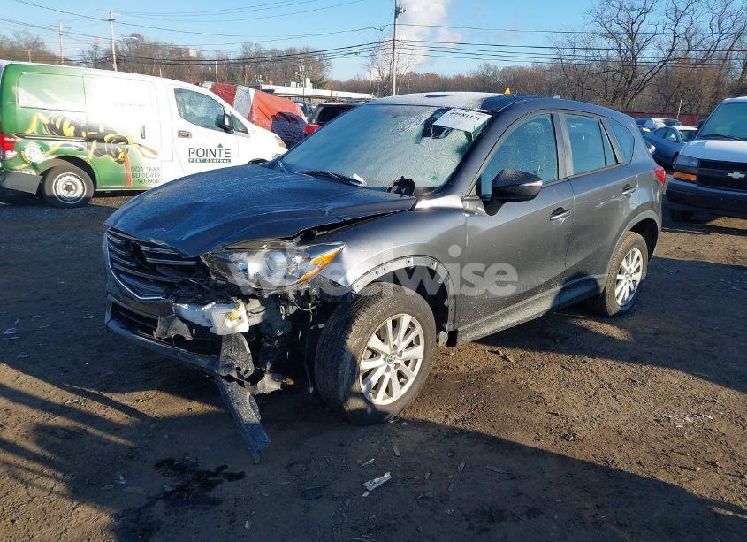 Photo 2 of 2016 Mazda Cx-5 SPORT (VIN JM3KE4BY0G0739861)