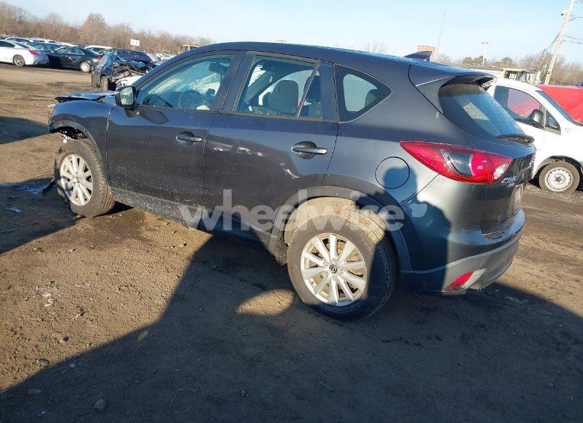 Photo 3 of 2016 Mazda Cx-5 SPORT (VIN JM3KE4BY0G0739861)