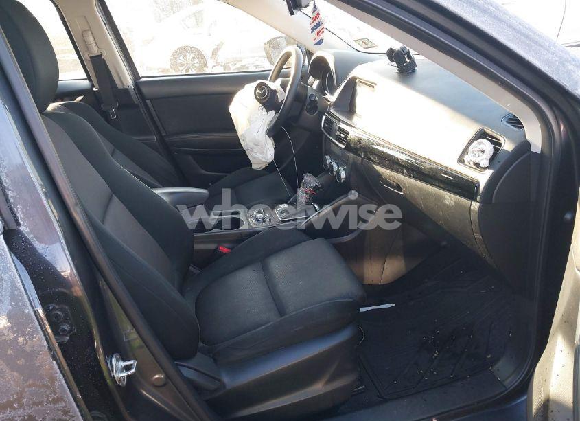 Photo 5 of 2016 Mazda Cx-5 SPORT (VIN JM3KE4BY0G0739861)