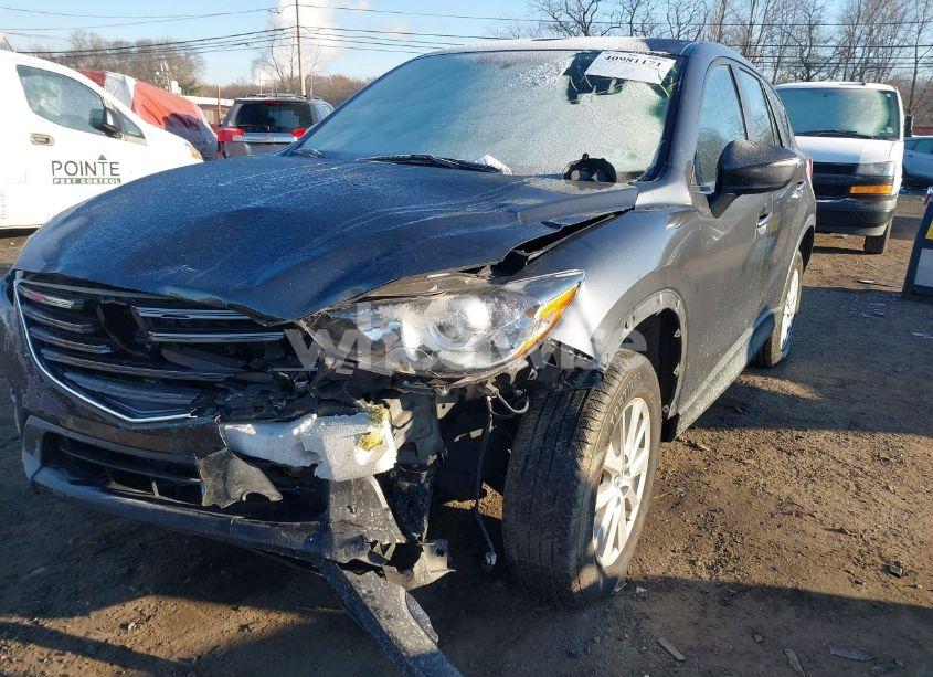 Photo 6 of 2016 Mazda Cx-5 SPORT (VIN JM3KE4BY0G0739861)