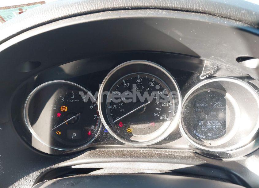 Photo 7 of 2016 Mazda Cx-5 SPORT (VIN JM3KE4BY0G0739861)