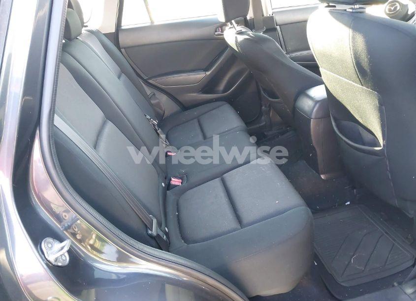 Photo 8 of 2016 Mazda Cx-5 SPORT (VIN JM3KE4BY0G0739861)