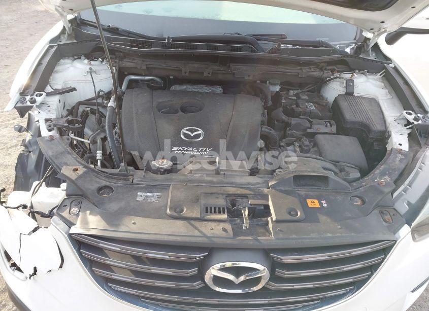 Photo 10 of 2016 Mazda Cx-5 SPORT (VIN JM3KE4BY0G0742873)