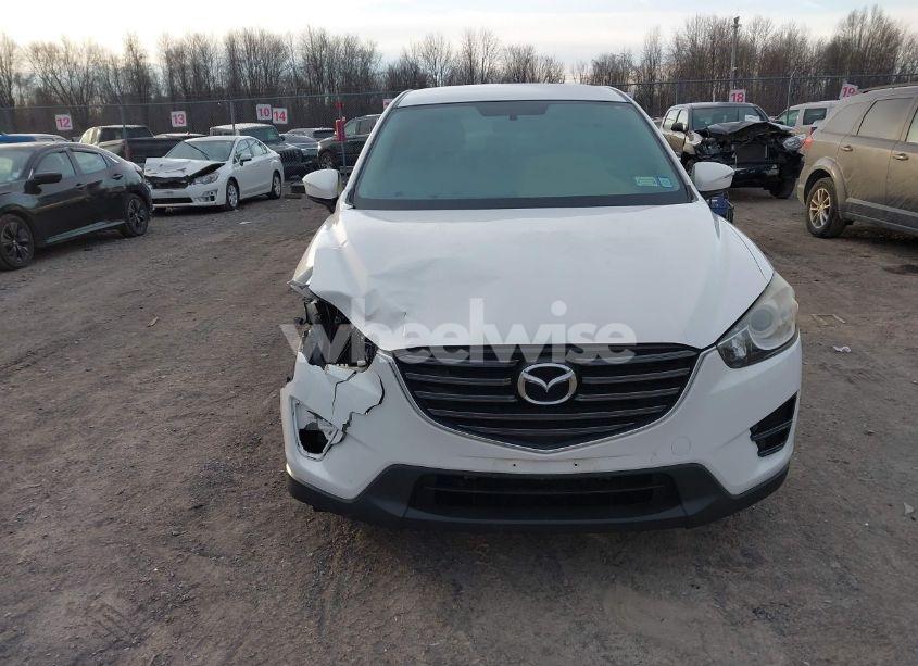 Photo 12 of 2016 Mazda Cx-5 SPORT (VIN JM3KE4BY0G0742873)