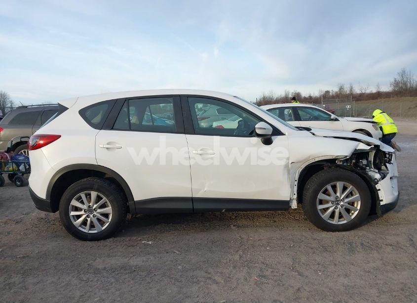 Photo 13 of 2016 Mazda Cx-5 SPORT (VIN JM3KE4BY0G0742873)