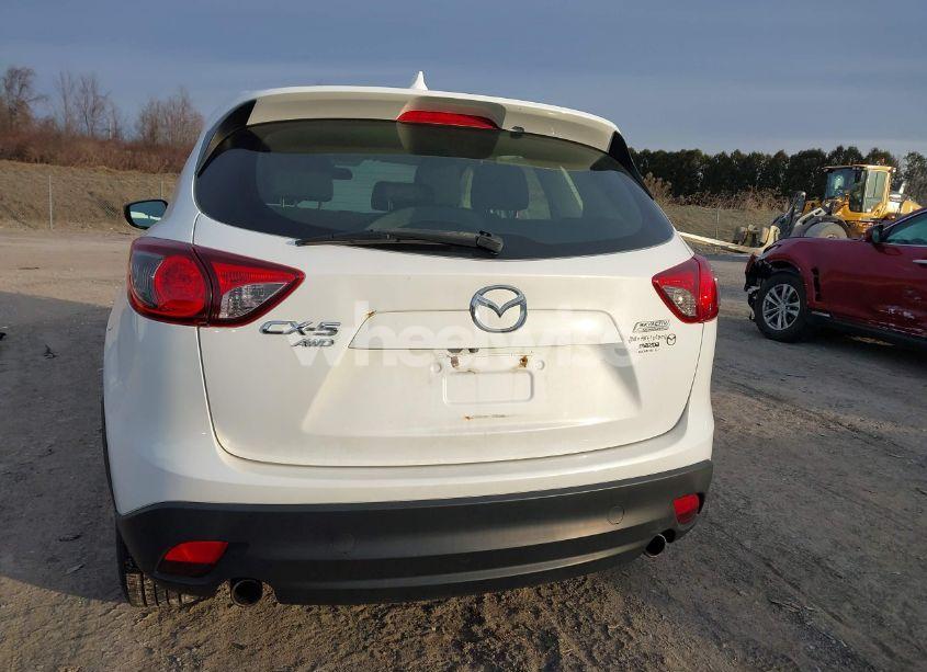 Photo 16 of 2016 Mazda Cx-5 SPORT (VIN JM3KE4BY0G0742873)