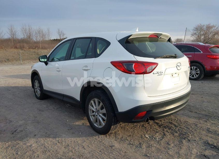 Photo 3 of 2016 Mazda Cx-5 SPORT (VIN JM3KE4BY0G0742873)