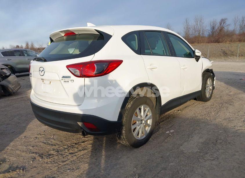 Photo 4 of 2016 Mazda Cx-5 SPORT (VIN JM3KE4BY0G0742873)