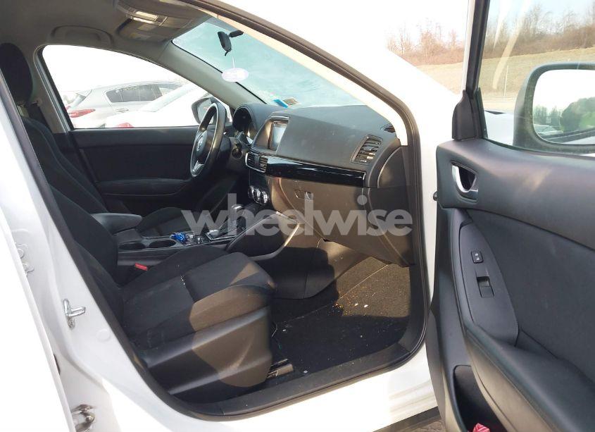 Photo 5 of 2016 Mazda Cx-5 SPORT (VIN JM3KE4BY0G0742873)