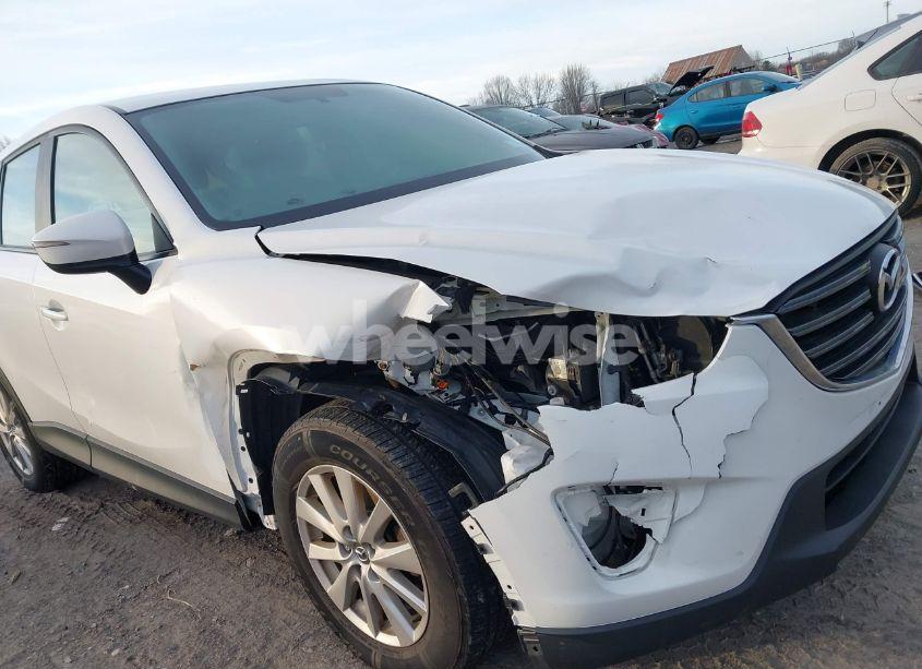 Photo 6 of 2016 Mazda Cx-5 SPORT (VIN JM3KE4BY0G0742873)