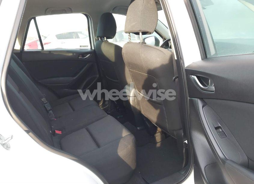 Photo 8 of 2016 Mazda Cx-5 SPORT (VIN JM3KE4BY0G0742873)