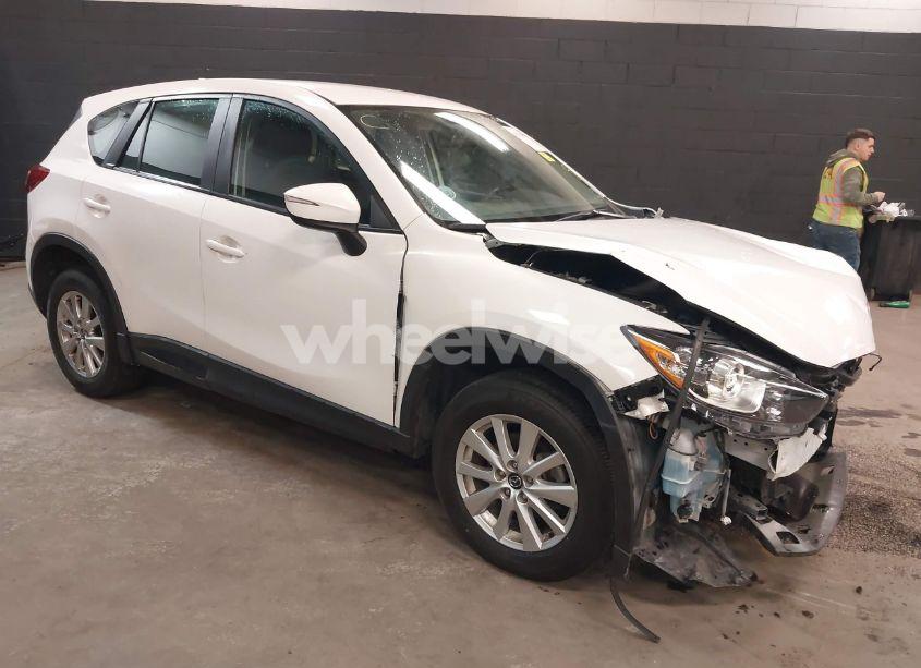 2016 Mazda Cx-5 SPORT (VIN JM3KE4BY0G0751458) main photo