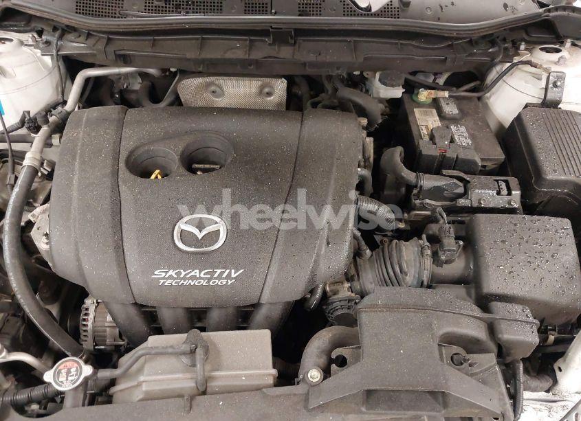Photo 10 of 2016 Mazda Cx-5 SPORT (VIN JM3KE4BY0G0751458)
