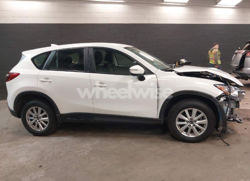 Photo 13 of 2016 Mazda Cx-5 SPORT (VIN JM3KE4BY0G0751458)